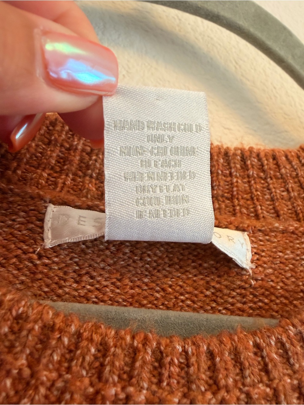 Design History Sweater - Picture 6 of 6